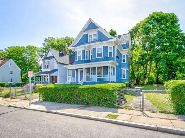 28 Ballou Ave, Dorchester, MA 02124