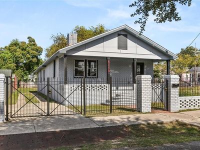4113 N Villere St, New Orleans, LA, 70117