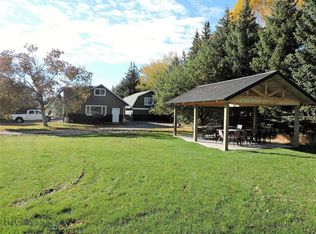 4034 State Highway 287, Twin Bridges, MT 59754