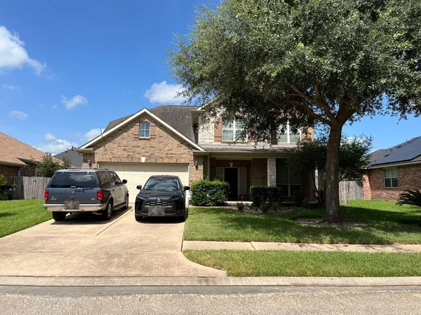 3612 Canterbury Park Dr, Pearland, TX 77584