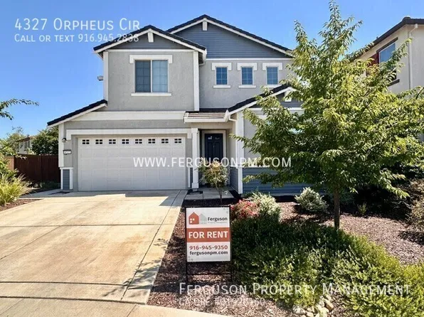 4327 Orpheus Cir, Rancho Cordova, CA 95742