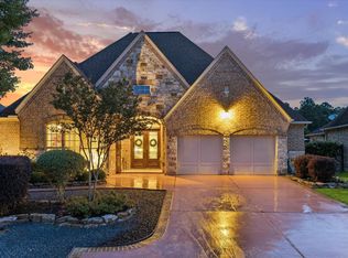 3123 N Cotswold Manor Dr, Kingwood, TX 77339