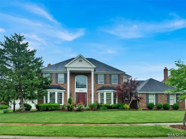 14826 Straub Hill Ln, Chesterfield, MO 63017