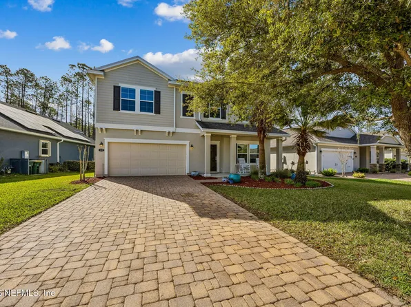 215 WHITE MARSH Drive, Jacksonville, FL 32081