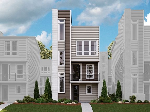 The Greenwich - Elevation C