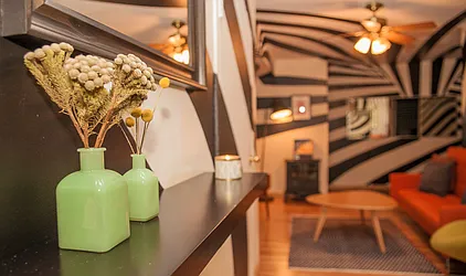 Rented by Furnished Habitat