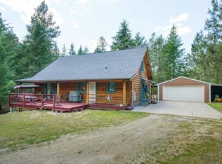 11203 E Whispering Pines Rd, Elk, WA 99009