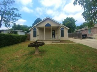 2609 Moore Ave, Fort Worth, TX 76106