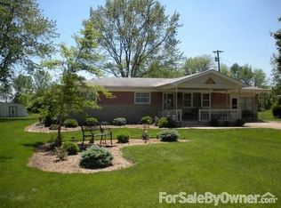 5877 W 200 S, New Palestine, IN 46163