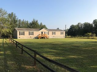 546 Bellevue Plantation Rd, Perkins, GA 30442