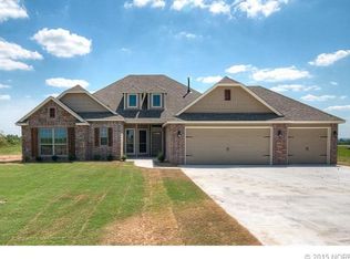 14740 Buddy Ave, Inola, OK 74036