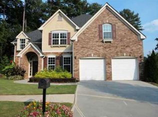 402 Long Branch Way, Canton, GA 30115