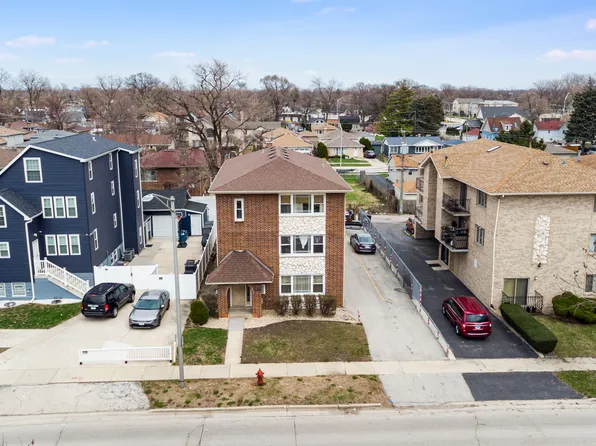 9821 S Ridgeland Ave, Oak Lawn, IL 60453