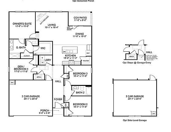 Floor Plan.