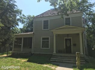 423 Denison Ave 1-UNIT 2, Manhattan, KS 66502