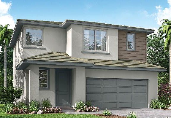 Woodside Homes - The Buttercup