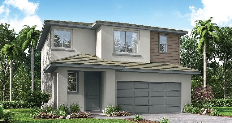 Woodside Homes - The Buttercup