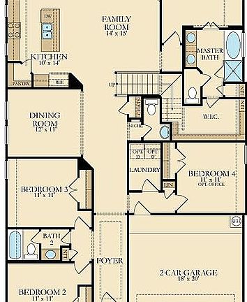 2nd image of 1004 Blanco Ln