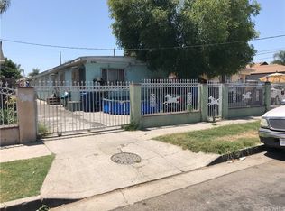 1310 E 108th St, Los Angeles, CA 90059