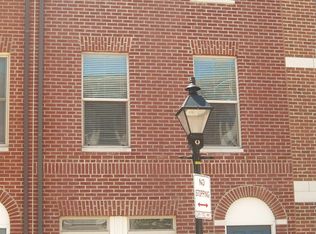 124 S Exeter St, Baltimore, MD 21202