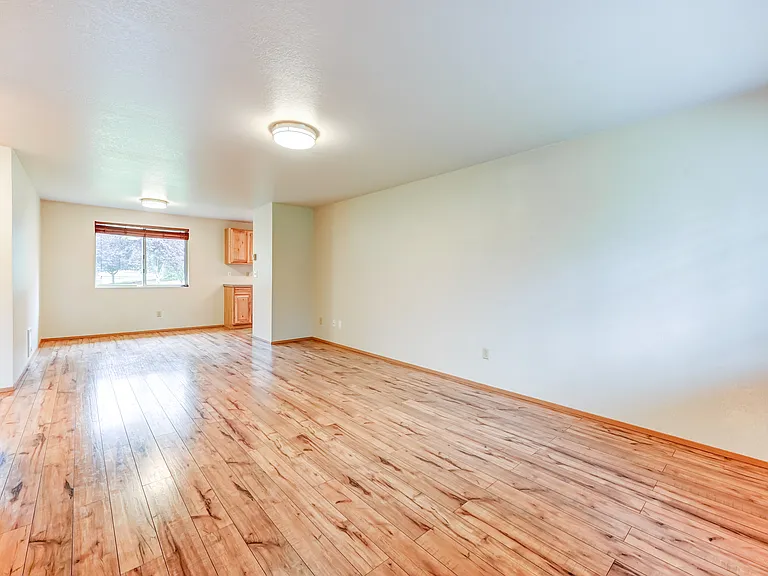 Empty Living Room. Very Large!