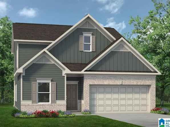 660 Ridge Dr, Odenville, AL 35120