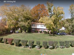 881 King Rd, Malvern, PA 19355