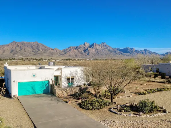 6446 Wagons East Trl, Las Cruces, NM 88012