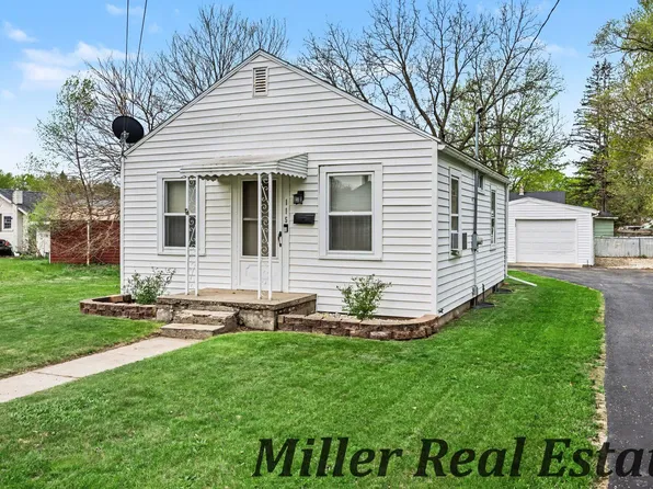 115 Althea Ave, Battle Creek, MI 49037