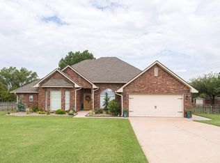 14701 Spruce Dr, Piedmont, OK 73078