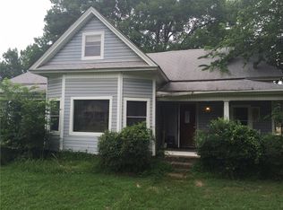 225 N Logan St, Charleston, AR 72933