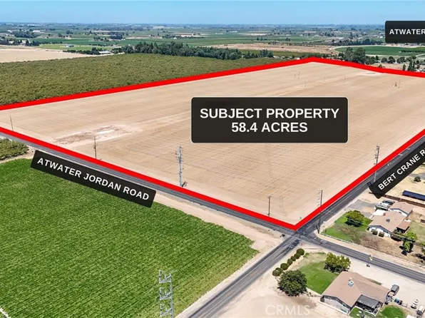 0 Bert Crane Rd, Atwater, CA 95301
