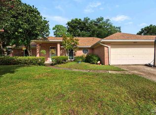 6043 Songbird Dr, Pensacola, FL 32503