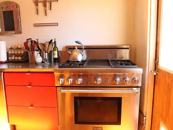 Our Dream Oven, Thermador, Dual Source with griddle and 16,0