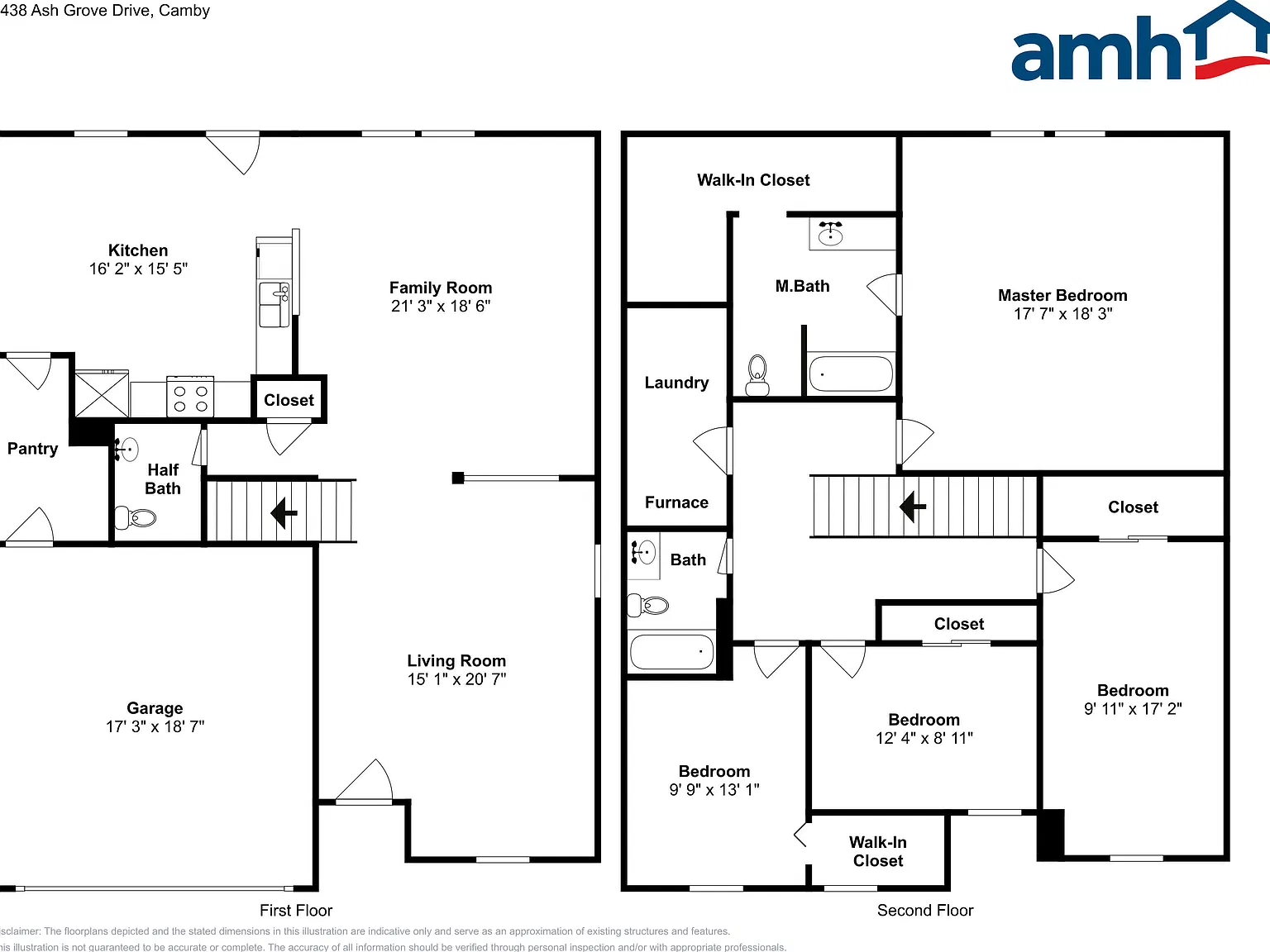 4 bed, 2.5 bath, 2438 sqft, $2,215 — Photo 2