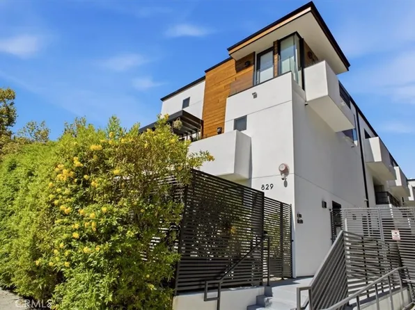 829 N Martel Ave Unit 4, Los Angeles, CA 90046