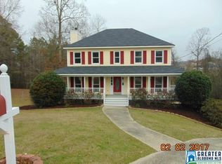 248 Wagon Trl, Alabaster, AL 35007