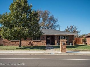 8308 Lamount Dr, Amarillo, TX 79110