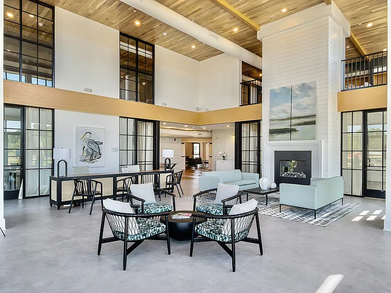 Welcome to the Residences at Sawmill - Luxury Apartment Homes Now Leasing in Summerville, SC