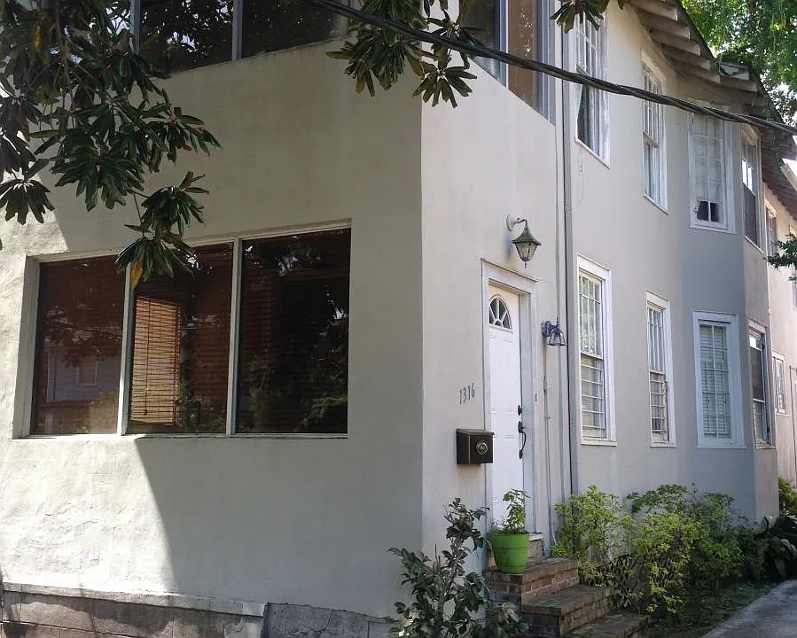 Front Entrance