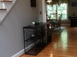 6758 Hidden Woods Dr, Roanoke, VA 24018