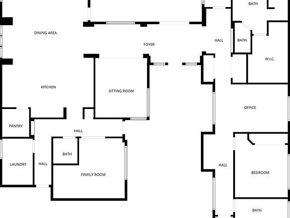 4th image of 1672 N Ranch View Dr