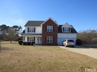 72 Day Lily Ln, Dunn, NC 28334