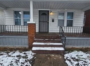 7501 Buhr Ave, Hamtramck, MI 48212