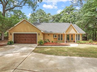 1474 Belle Island Rd, Richmond Hill, GA 31324