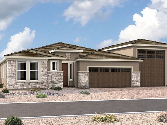 The Hanson Elevation C