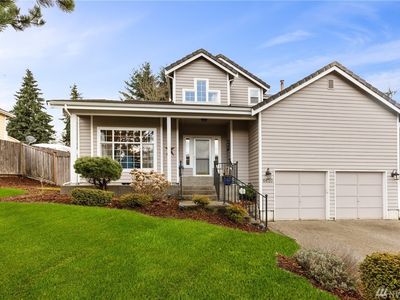 6610 89th Street Ct E, Puyallup, WA, 98371