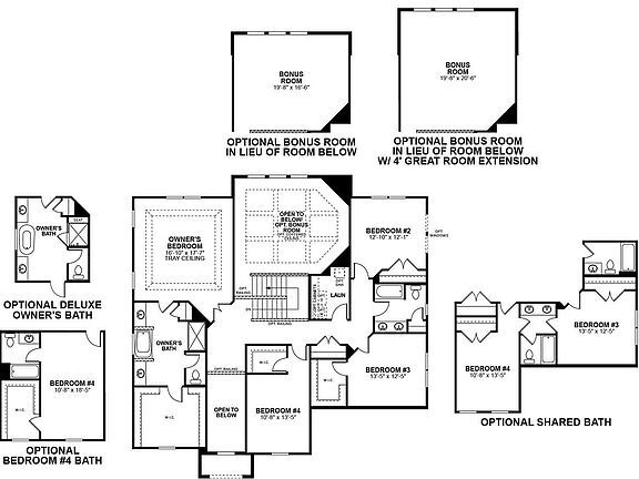 Ashford Second Floor