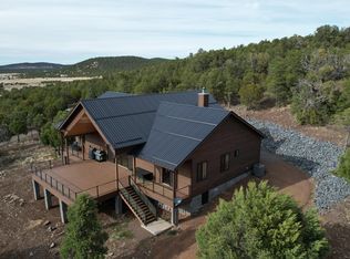 8 N County Road 3282, Vernon, AZ 85940