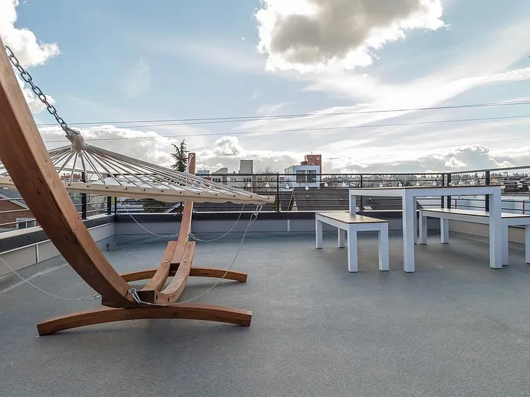 Outdoor Deck